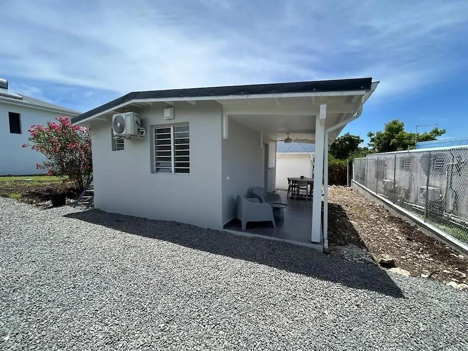 Bungalow Proche De La Plage De L'Anse A L'Eau Saint-Francois  Apartamento Saint-Francois (Grande-Terre)